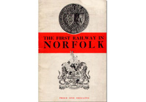 First-railway-in-Norfolk_Cover